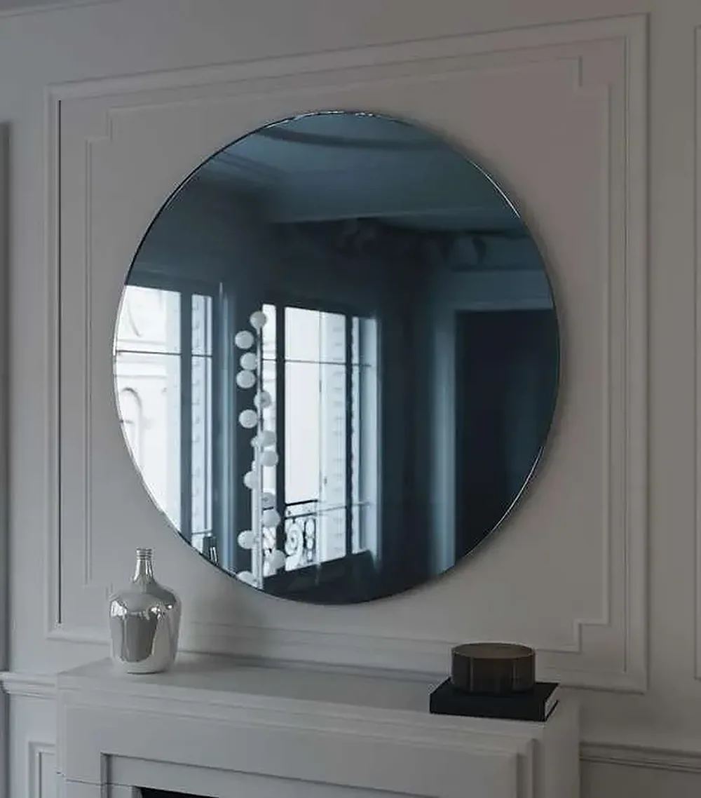 Colour mirrors