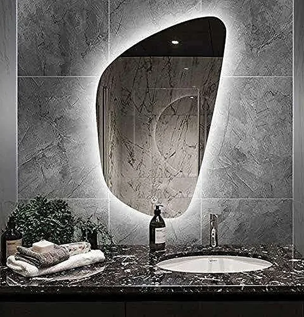 Designed mirrors